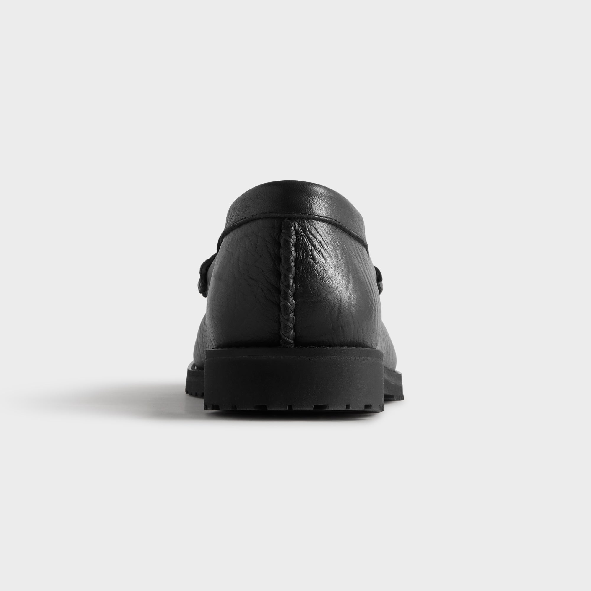 8th St by Ronnie Fieg for Clarks Originals Bristol Loafer - Black - Image 9