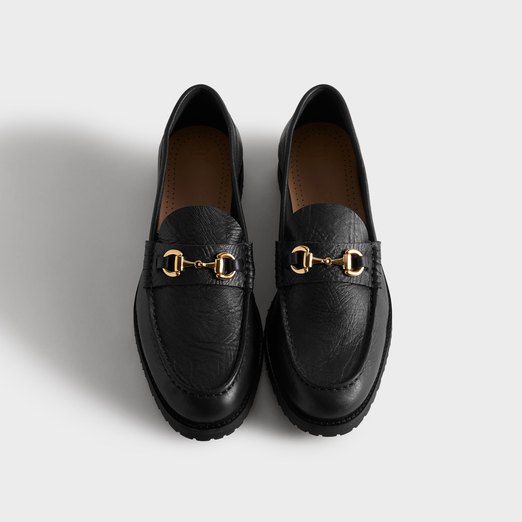 8th St by Ronnie Fieg for Clarks Originals Bristol Loafer - Black - Image 6