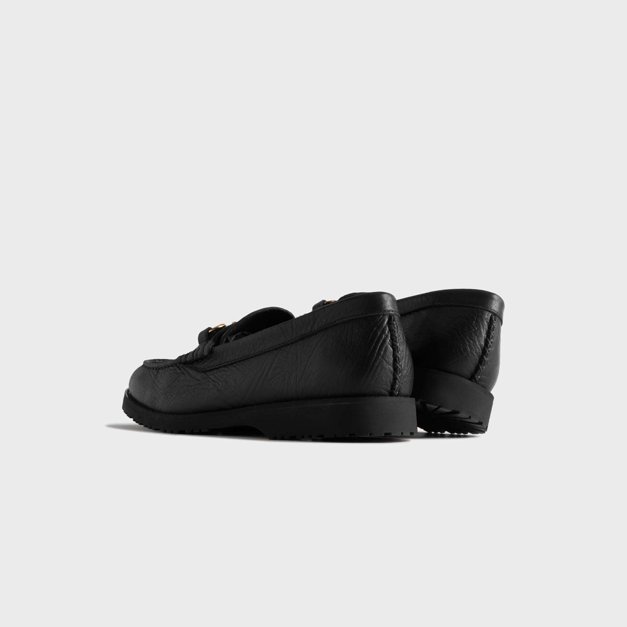 8th St by Ronnie Fieg for Clarks Originals Bristol Loafer - Black - Image 12