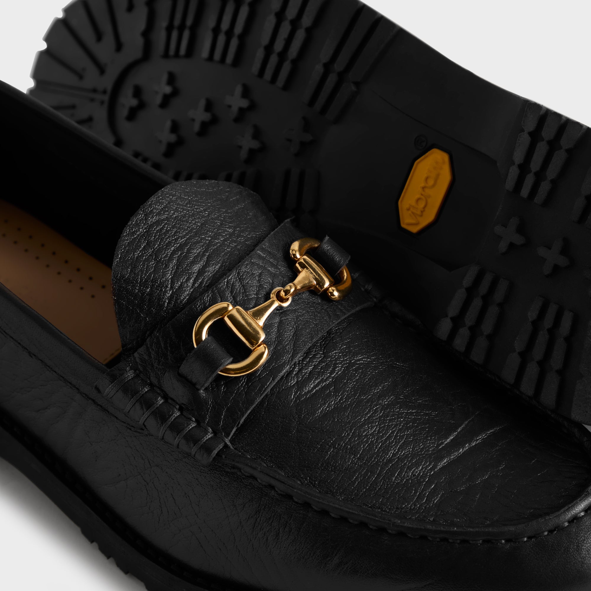8th St by Ronnie Fieg for Clarks Originals Bristol Loafer - Black - Image 10