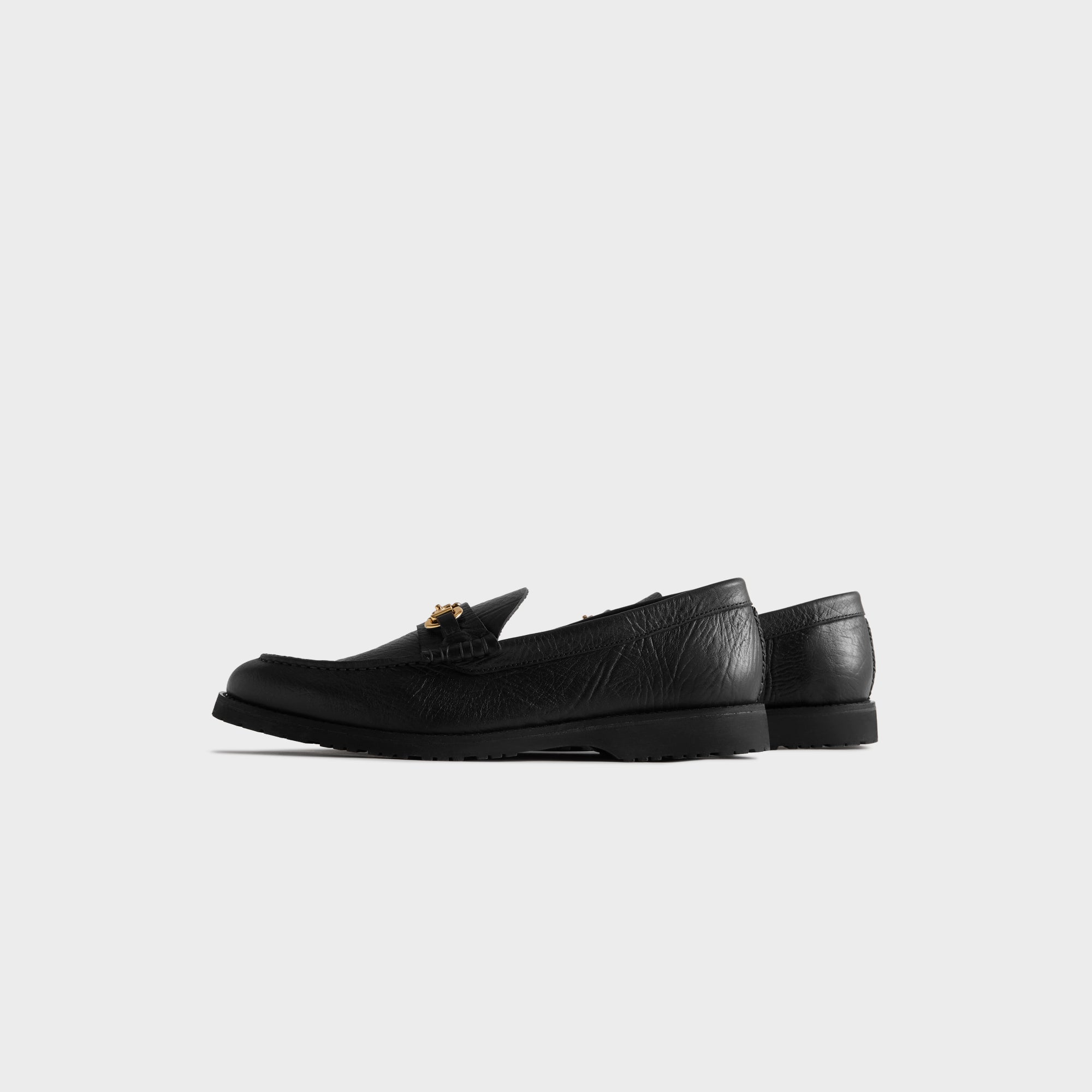 8th St by Ronnie Fieg for Clarks Originals Bristol Loafer - Black - Image 4