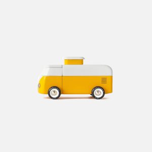 Candylab Beach Bus - Sunset Yellow