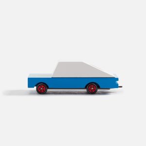 Candylab Candycar - Blue Racer #8