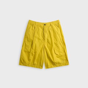 C.P. Company Chrome-R Lens Boxy Cargo Short - Antique Moss