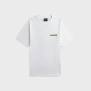 Daily Paper Air Freshener Shield Tee - White
