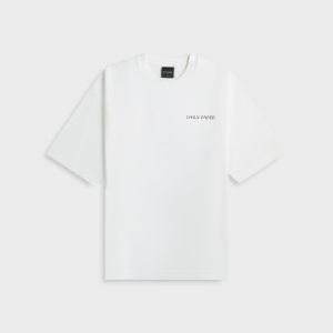 Daily Paper Senses Tee - White