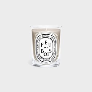 Diptyque Feu de Bois Wood Fire Classic Candle