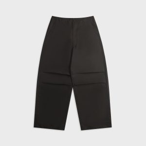 Engineered Garments Over Pant - Black Tropical Wool