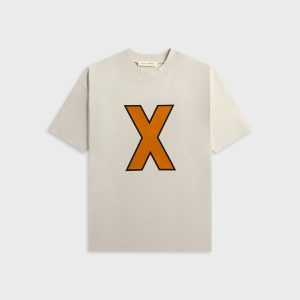 Essentials Cuban Giants Classic Crewneck Tee - Light Heather