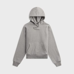 Entire Studios Standard Hoodie - Grey Marble