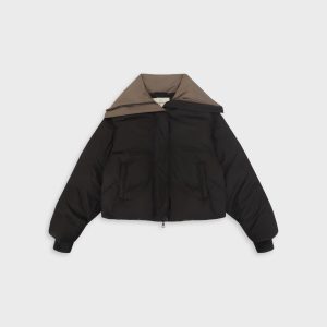 Entire Studios Kelly Jacket - Blackwood