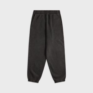 Entire Studios Standard Sweatpant - Washed Black