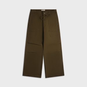 Entire Studios Barren Cargo Pants- Pine