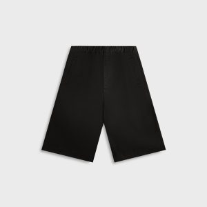 Entire Studios Boxing Short - Black