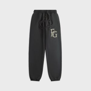 Fear Of God FG Classic Sweatpant - Black