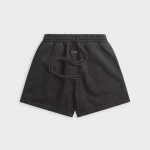 Fear Of God Sunfaded Vacation Sweatshort - Black