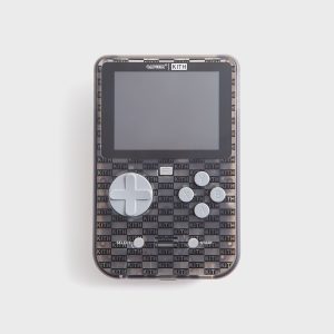 MADE-TO-ORDER | Capcom | Kith for Hyper Mega Tech Super Pocket - Clear PH