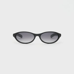Flatlist Olympia - Solid Black