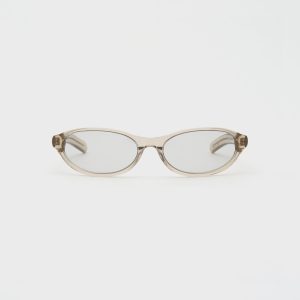 Flatlist Olympia - Clear Grey / Light Grey Lens