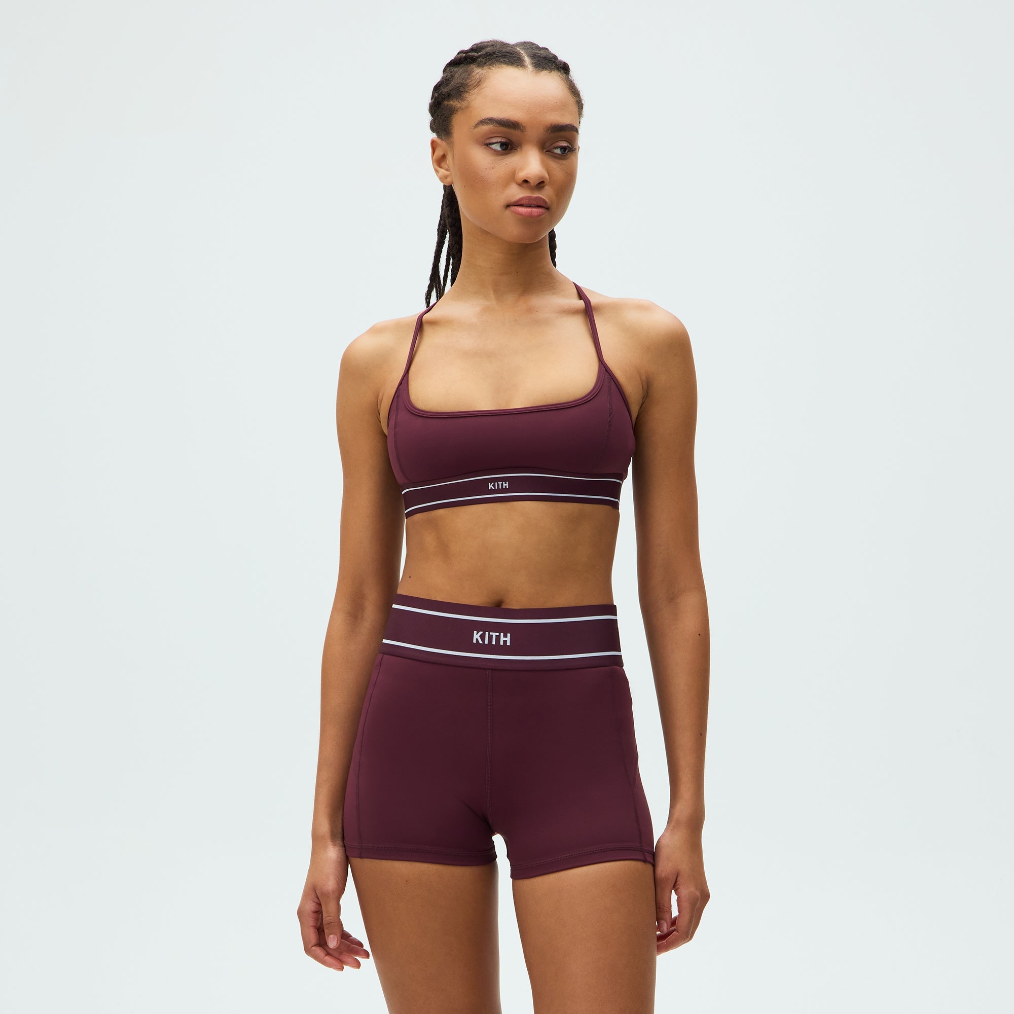 Kith Women Mica Active Short - Essence - Image 3