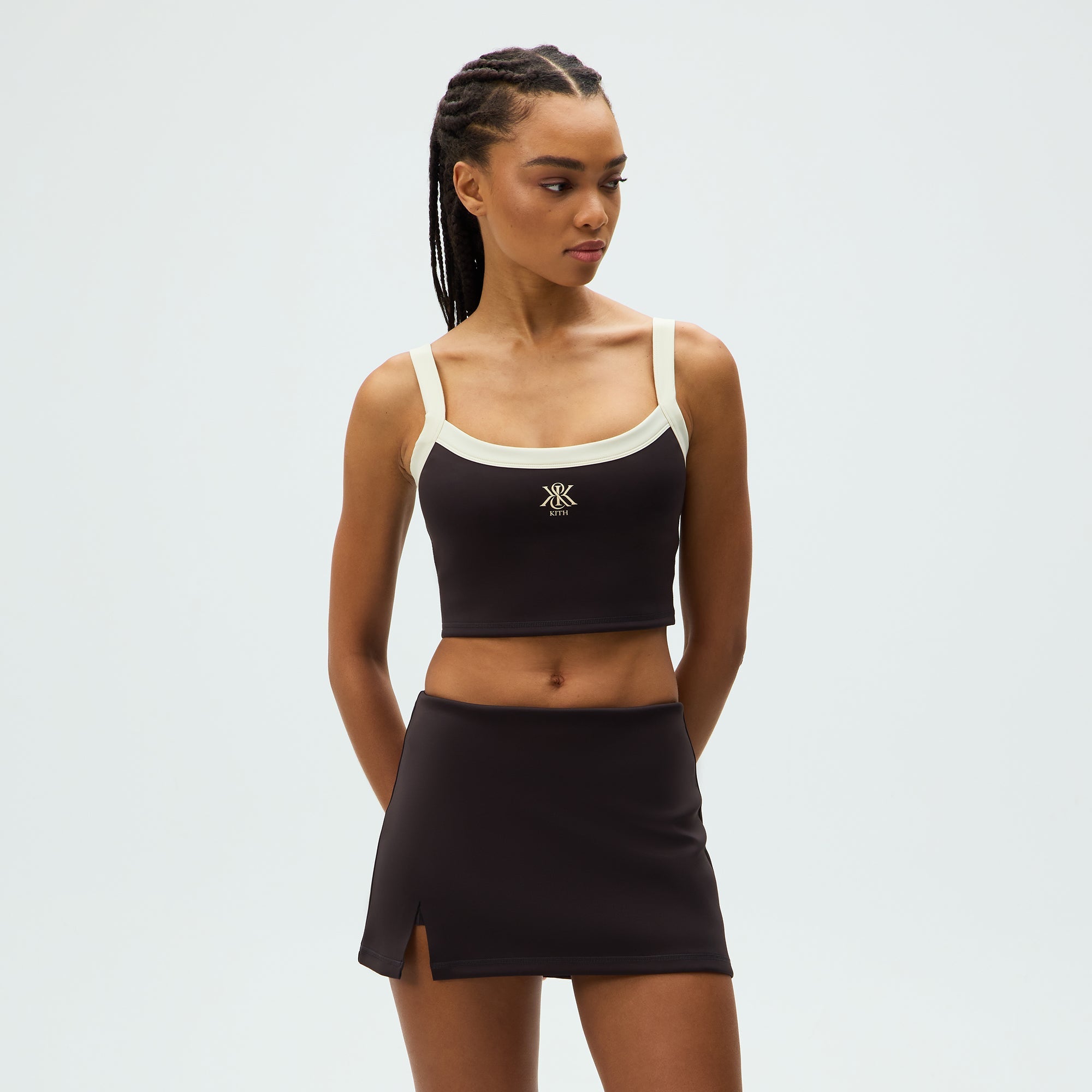 Kith Women Ari Active Skort - Kindling - Image 3