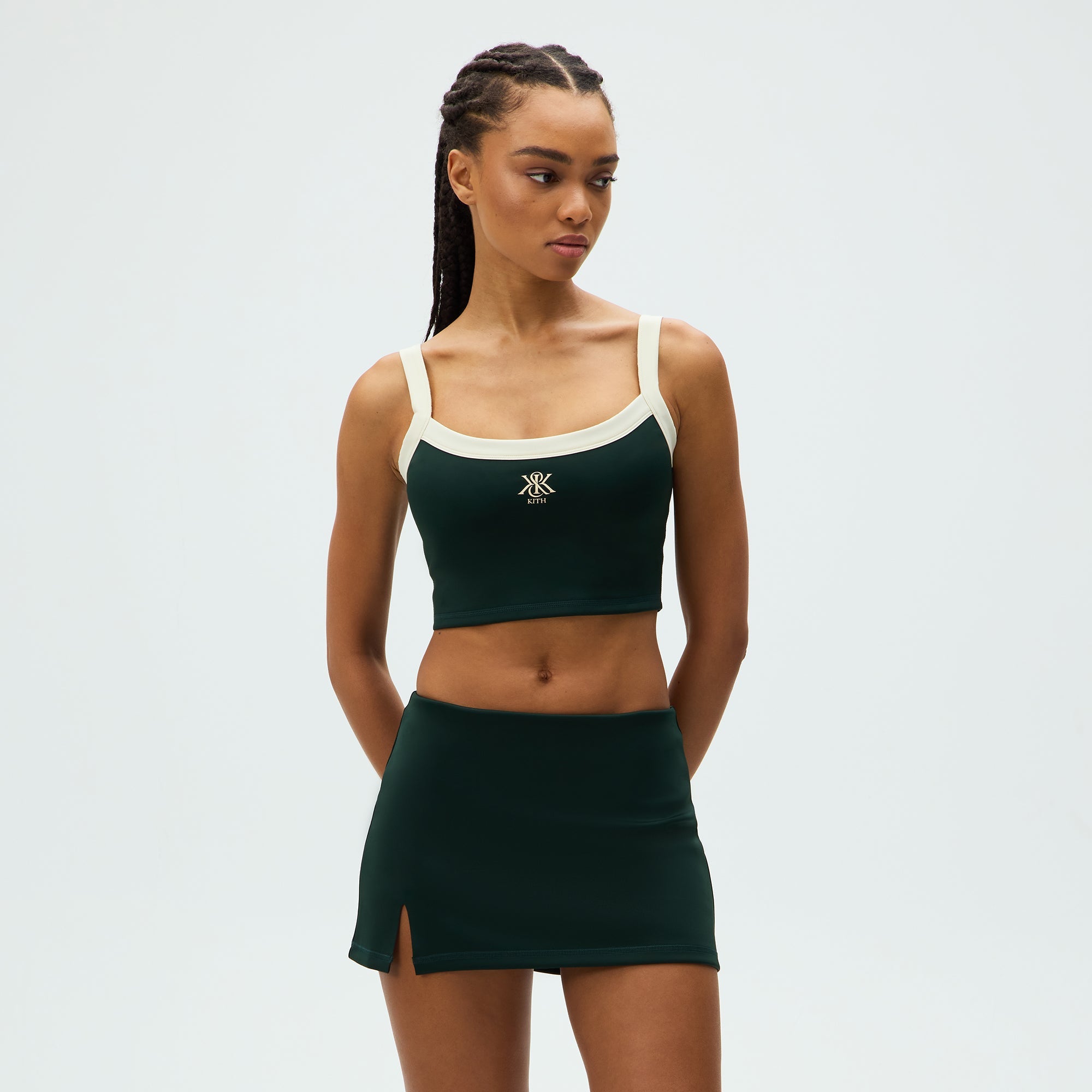 Kith Women Ari Active Skort - Stadium - Image 3