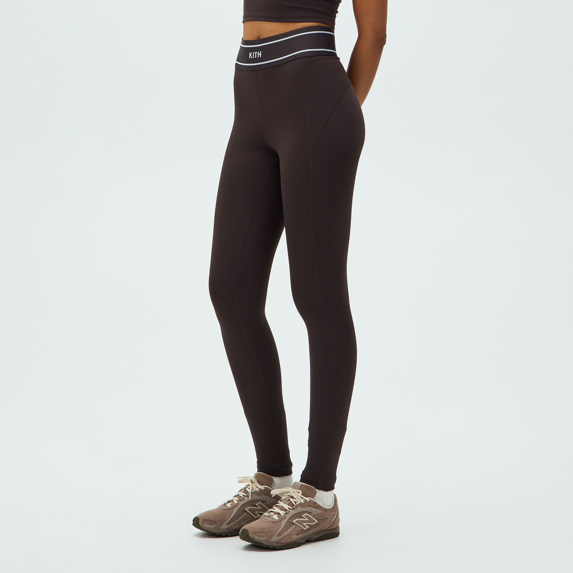 Kith Women Avery Tights - Kindling - Image 2
