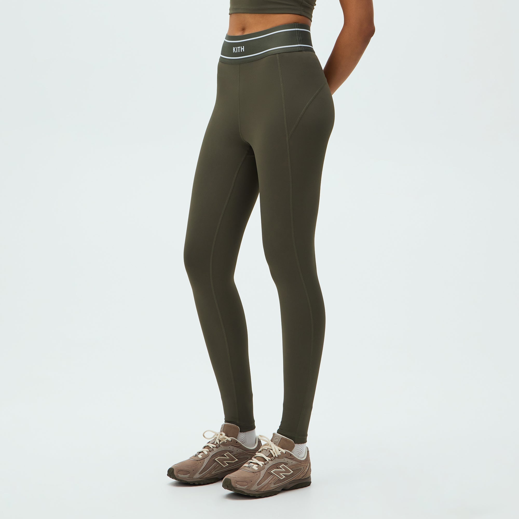 Kith Women Avery Tights - Terrain - Image 2