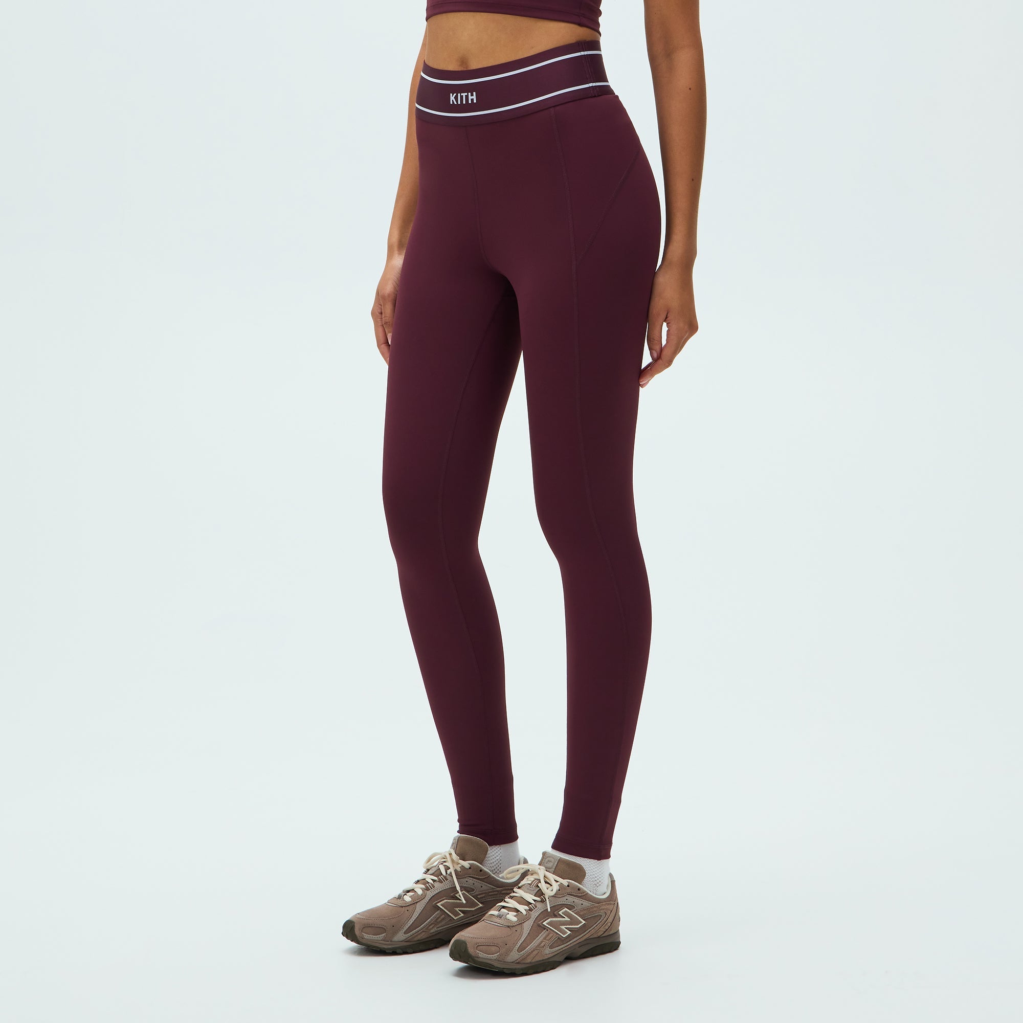 Kith Women Avery Tights - Essence - Image 2