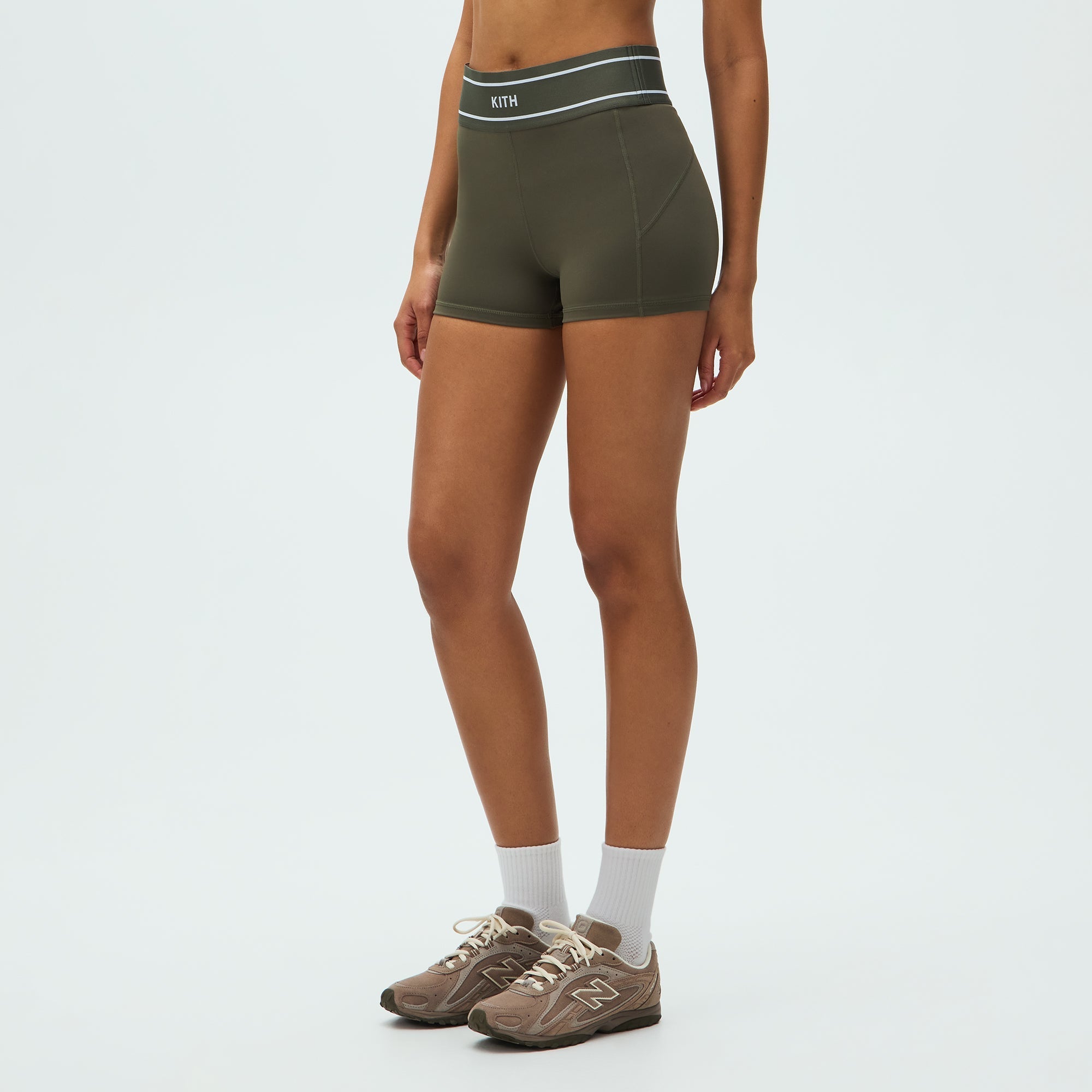Kith Women Mica Active Short - Terrain - Image 2