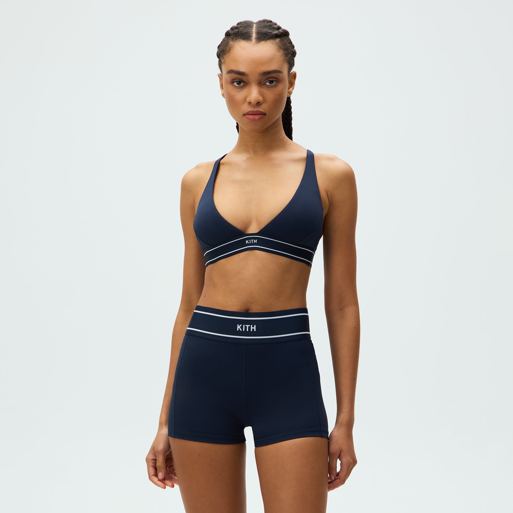 Kith Women Mica Active Short - Nocturnal - Image 3