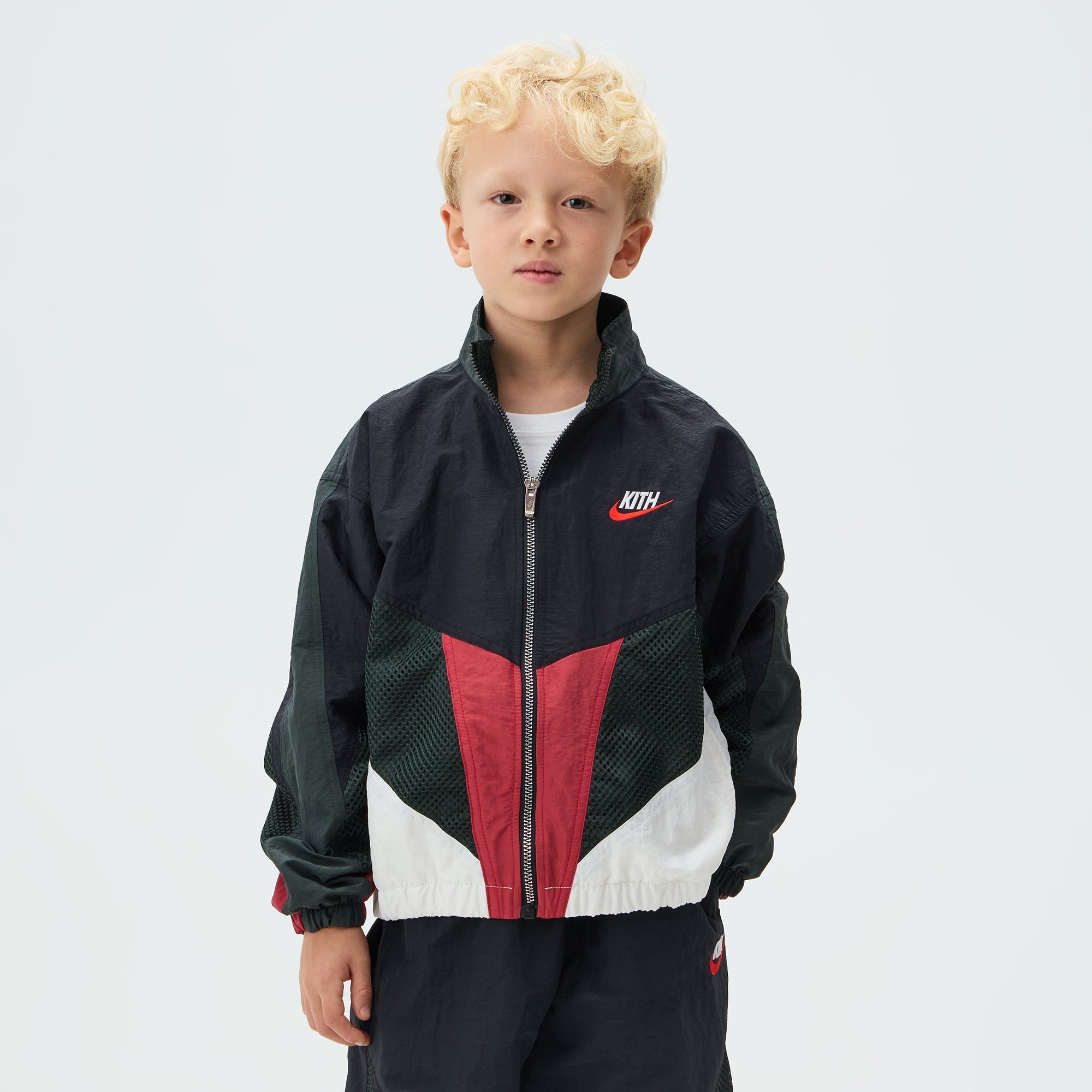 Kith Kids for Nike Track Jacket - Multi - Image 2