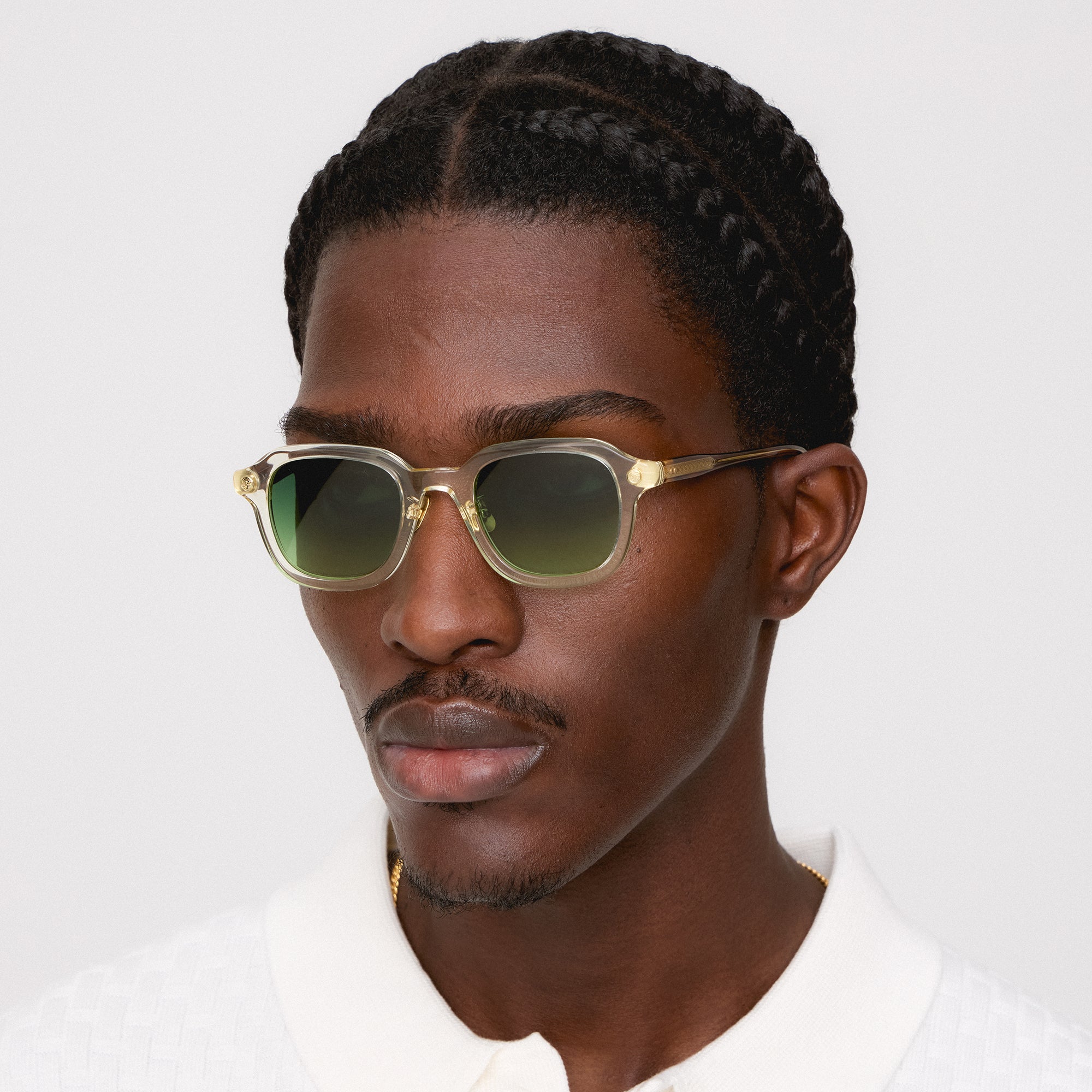 Kith Cooper Sunglasses - Tart - Image 2