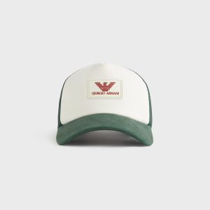 Giorgio Armani & Kith Trucker Hat - Stadium