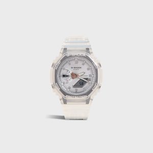 G-SHOCK GA2100BM-7A8 - Skeleton / Silver