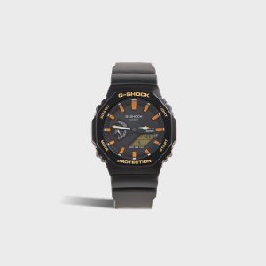 G-SHOCK GAB2100DF-1A  - Black / Gold