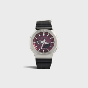 G-SHOCK 2100 Series GBM2100A-4B - Plum