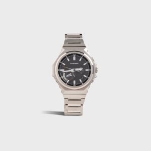G-SHOCK GSTB1000D-1A - Silver / Black