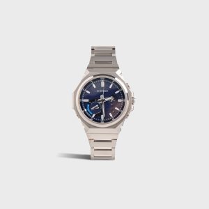 G-SHOCK GSTB1000D-2A - Silver / Blue