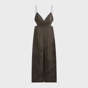 Giorgio Armani & Kith Women SS97 Silk Dress - Kindling