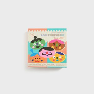 Ingram Rock Painting Kit for Kids - Fun & Creative DIY Art Set