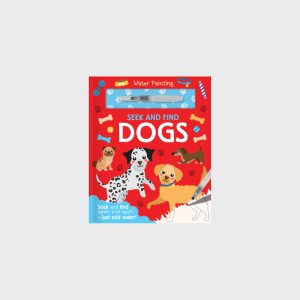 Ingram Seek and Find Dogs
