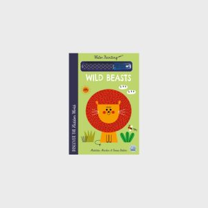 Ingram Hidden World : Water Painting Wild Beasts