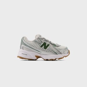 New Balance TD 740 - Silver Metallic