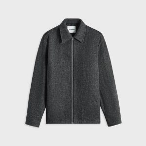 Jil Sander Sports Jacket - Grey