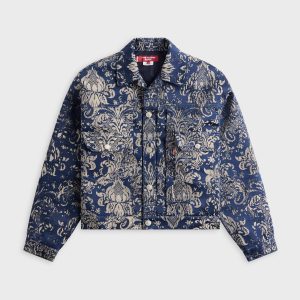 Junya Watanabe MAN Jacket - Navy / Beige
