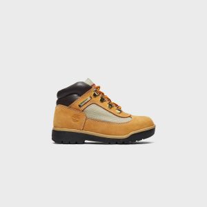 Timberland Mid Lace-Up Boot - Wheat