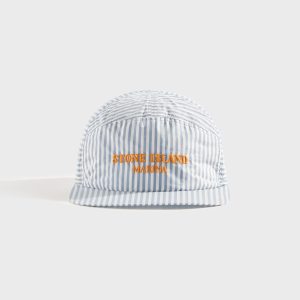 Stone Island Marina Cap - Blue Marine