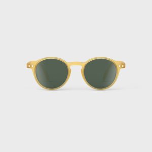 IZIPIZI D Frames - Honey Yellow