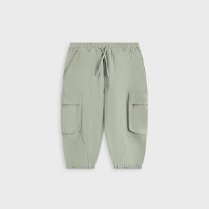Kith Baby Sueded Chauncey Pant - Reverie